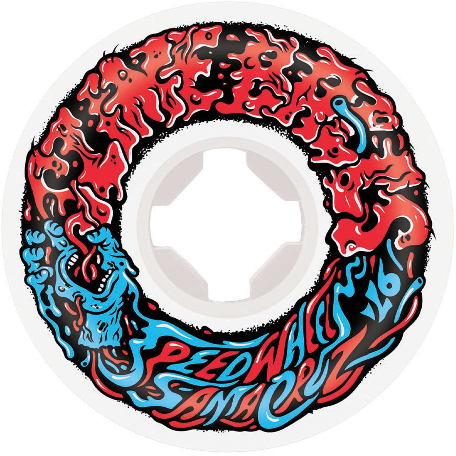 Ruote Slime Balls : : Sport e tempo libero