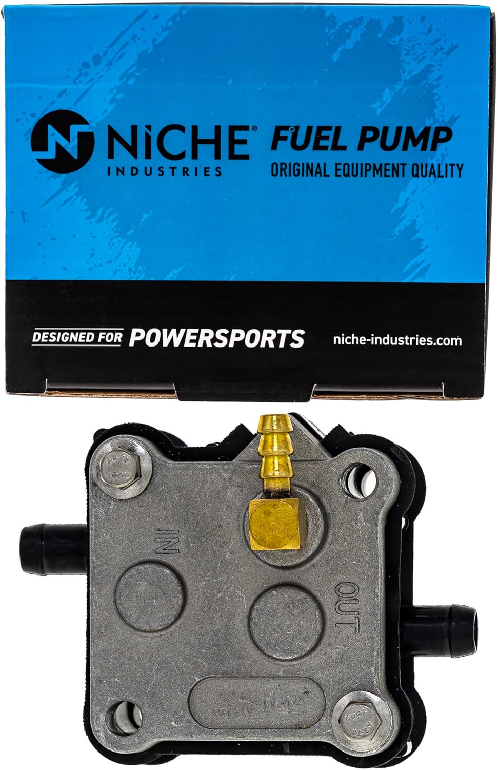 NICHE Fuel Pump for Mercury Mariner 14360A71 14360A41 14360A16 14360A78 14360A43