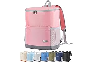 Outdoor Insulated Cooler Backpack