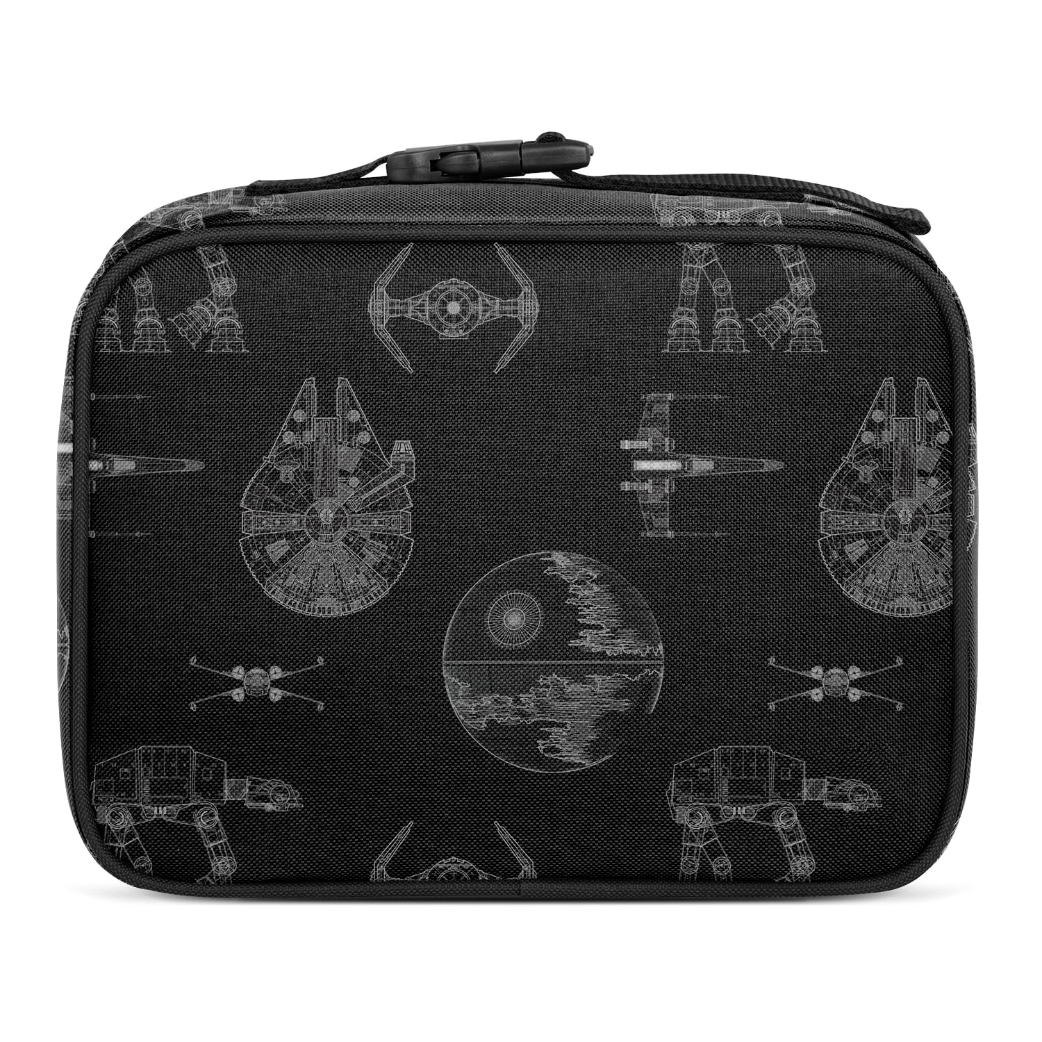 Amazon.com: Simple Modern Star Wars Kids Lunch Box for School