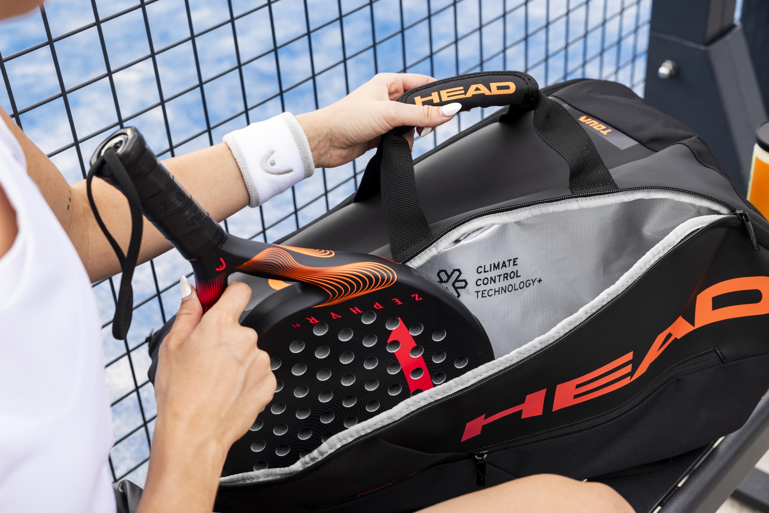 HEAD Tour Padel Bag Large