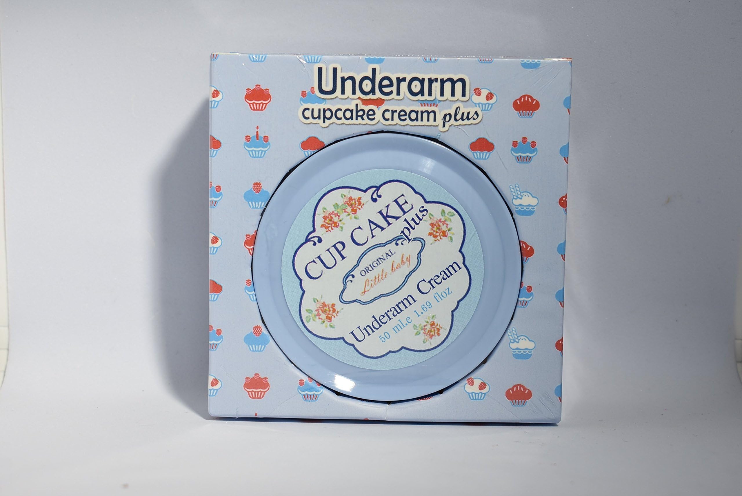 Little baby Cup Cake Underarm Cream plus 50 ml