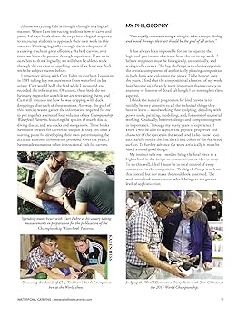 Pat Godin Waterfowl Carving: Art, Science, and Inspiration