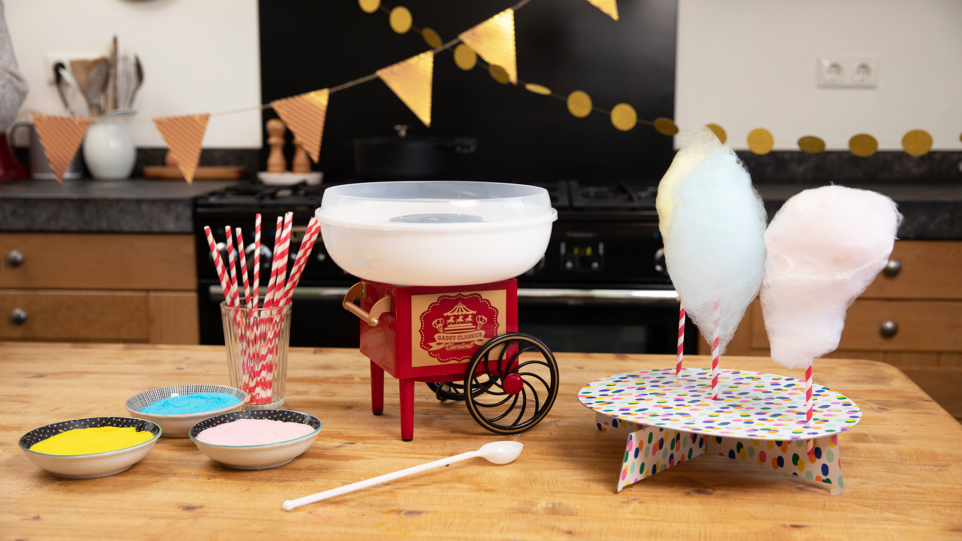 De beste suikerspinmachine te koop | Test suikerspinmachines