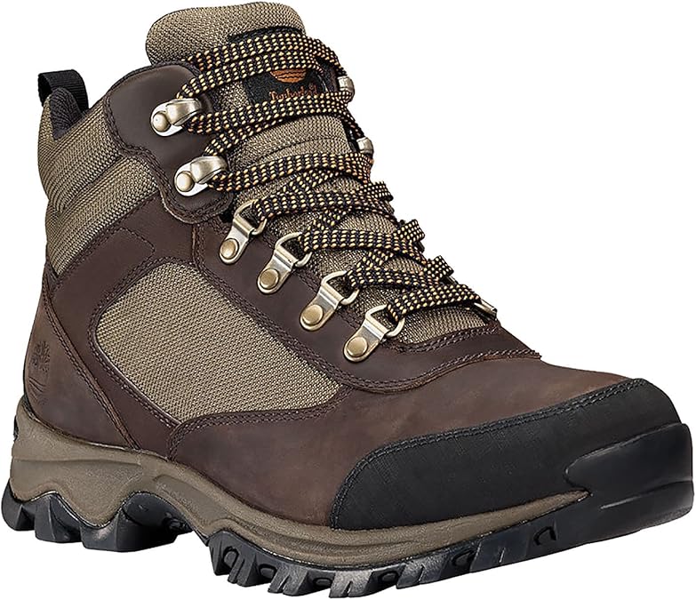 keele ridge waterproof mid hiker timberland