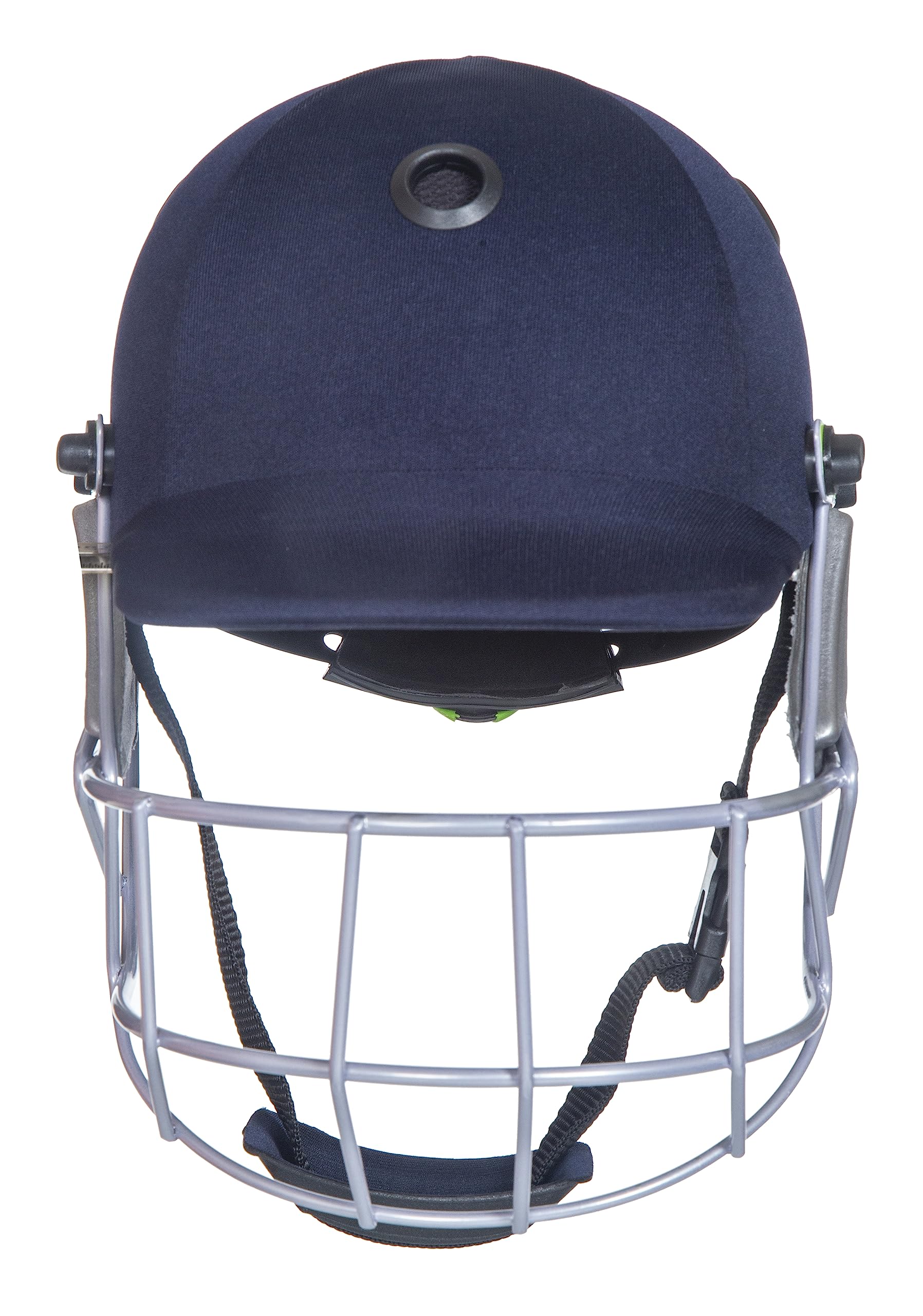 Kookaburra Pro 600 Cricket Helmet (Navy Blue, Medium) | Superior
