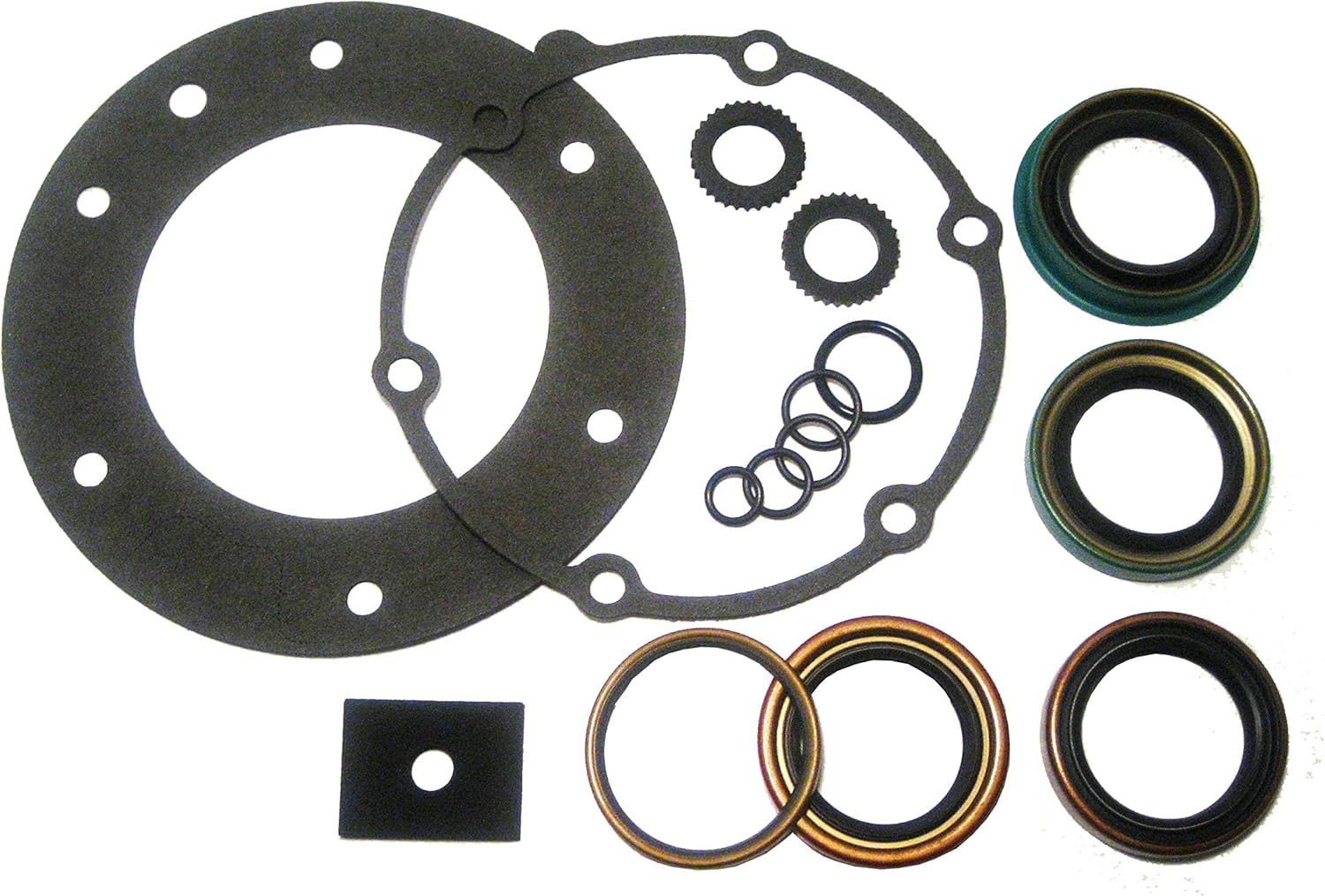 Automatic Transmission & Parts NP 208 Transmission to Transfer Case Gasket GM Chevrolet TH 400