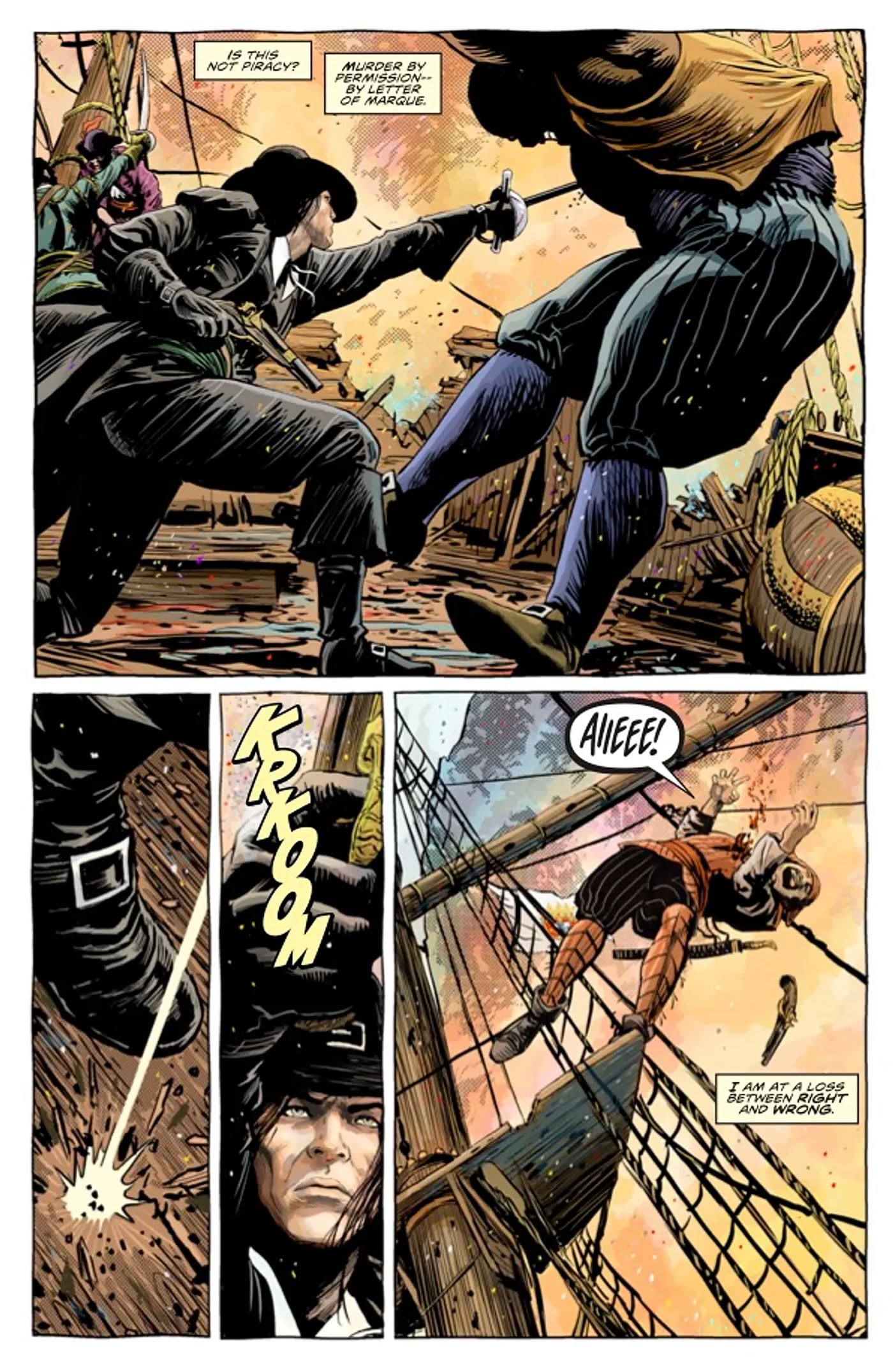 Solomon Kane : L'anneau-serpent