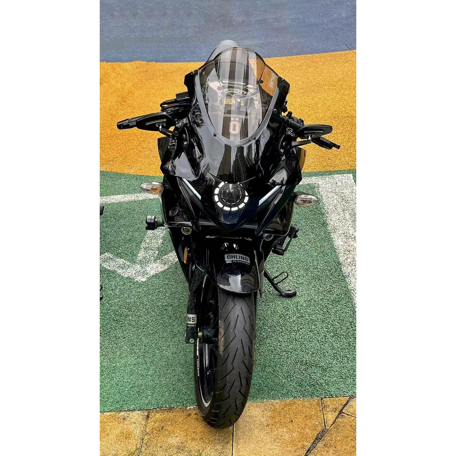 Amazon | For GSX250 GSX 250 gsx250 2016-2025 2026 フロントフェイス