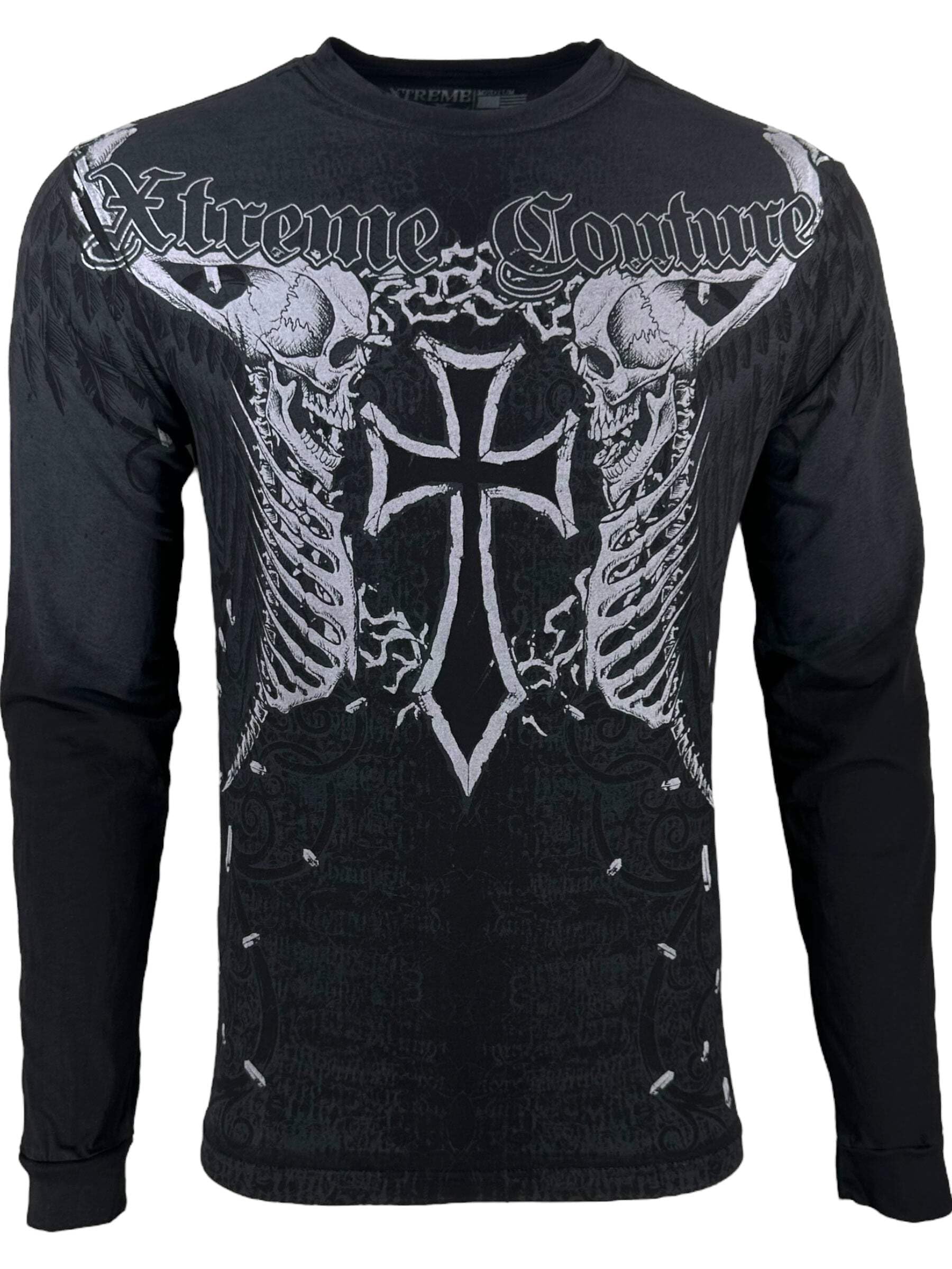 Xtreme Couture by Affliction Men's T-Shirt Aftershock
