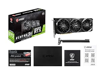 【美品】GeForce RTX 3070 Ti VENTUS 3X 8G OC Amazon.in: Buy MSI GeForce RTX 3070 Ti Ventus 3X 8G OC