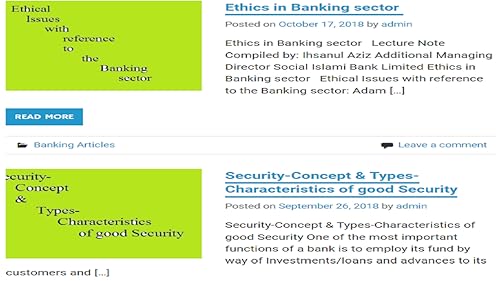 Bank Information Portal