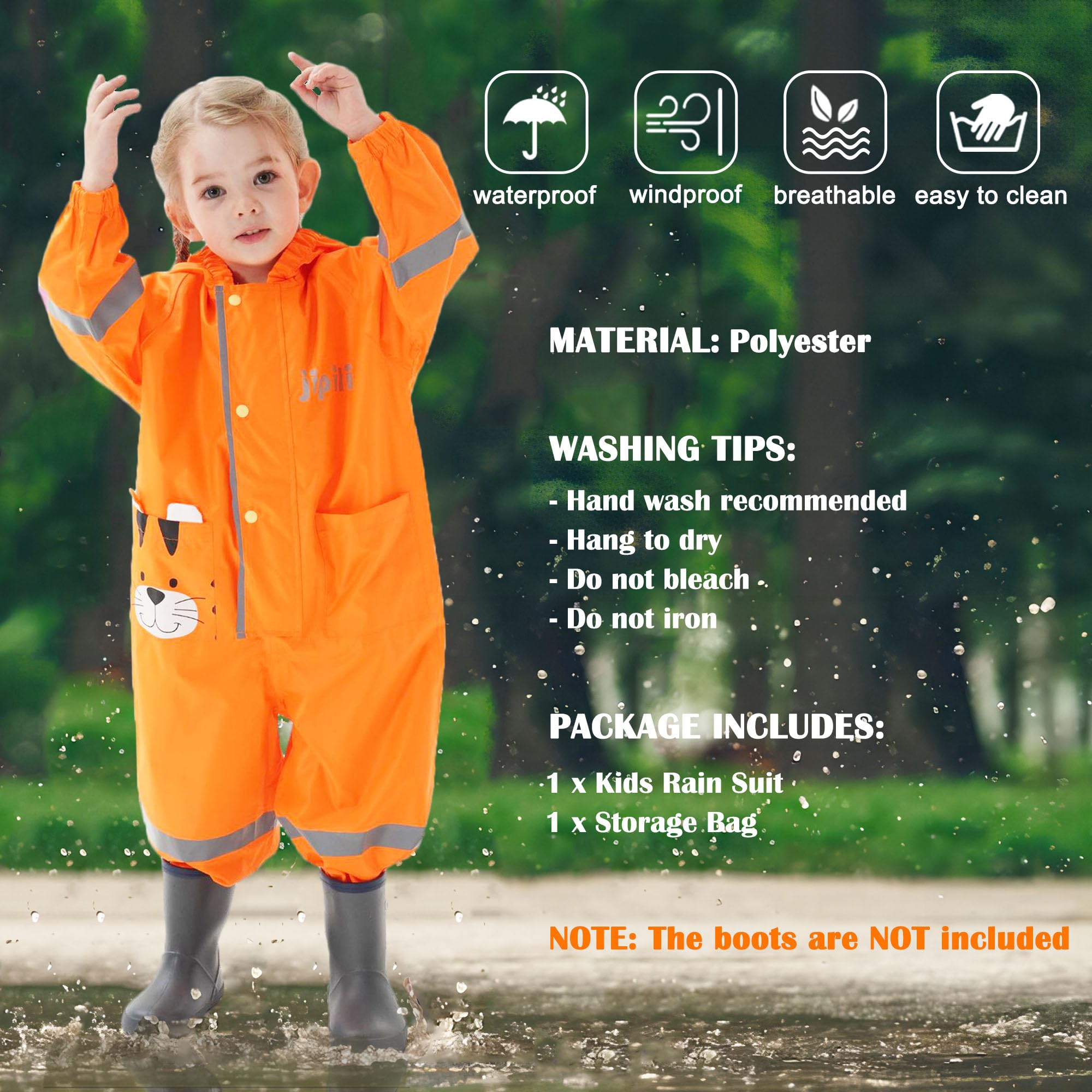 Rain Jacket For Kids Mountain Warehouse Kids Pants Regatta Pobble