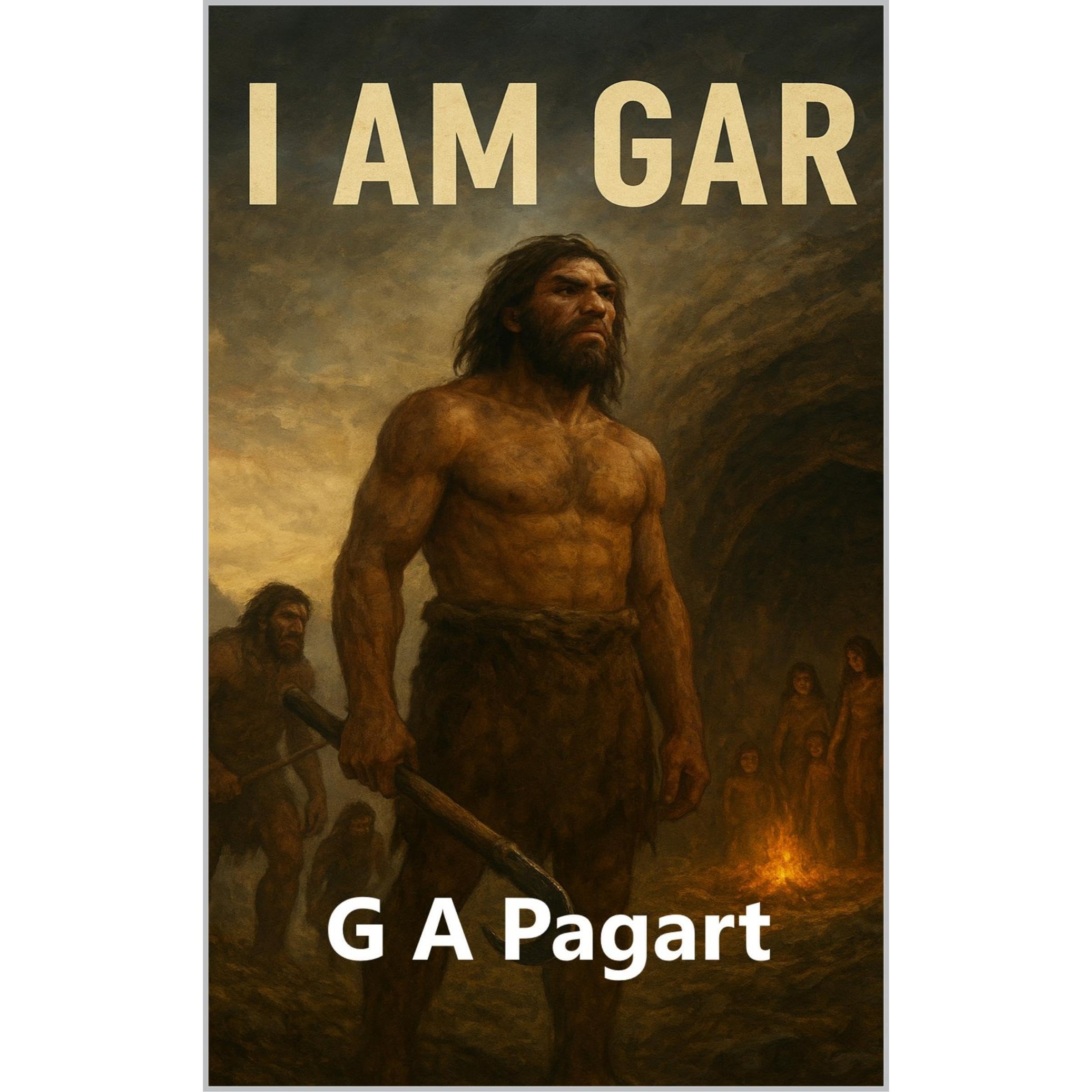 I AM GAR