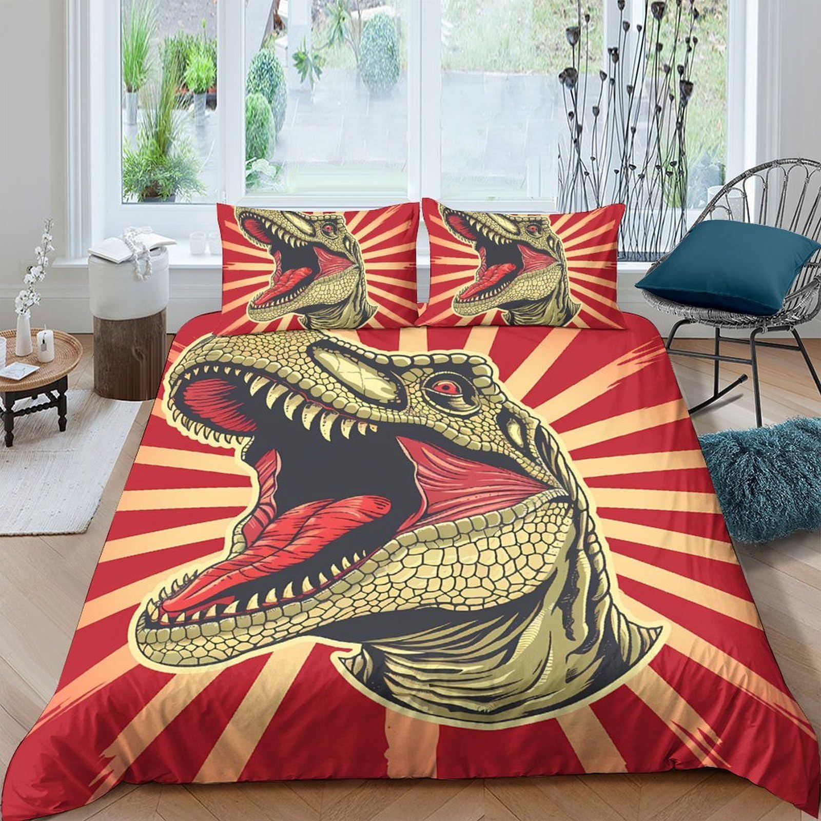 Ctjqhvkz Style-4 3D Printed Fitted Sheet Microfiber Bed Cover For European Mattresses With Anti-Slip Design, Easy Care And Elegant Pattern For Bedroom Decor Single（135X200cm）