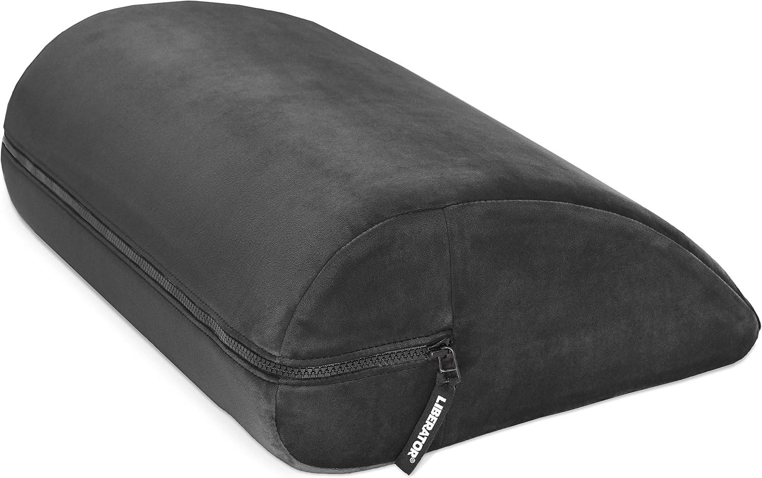 Liberator Jaz Motion Sensual Positioning Pillow (Microvelvet Black)