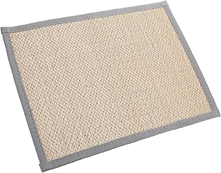 kratzbaum für Katzen Katzenkratzmöbel Katzenliege katzenpflege Katzen katzenbett Katzenschutz Kratzschutz für Katzen Planke Kratzer auf Katzenmöbeln Bambus Khaki Sosoport product image
