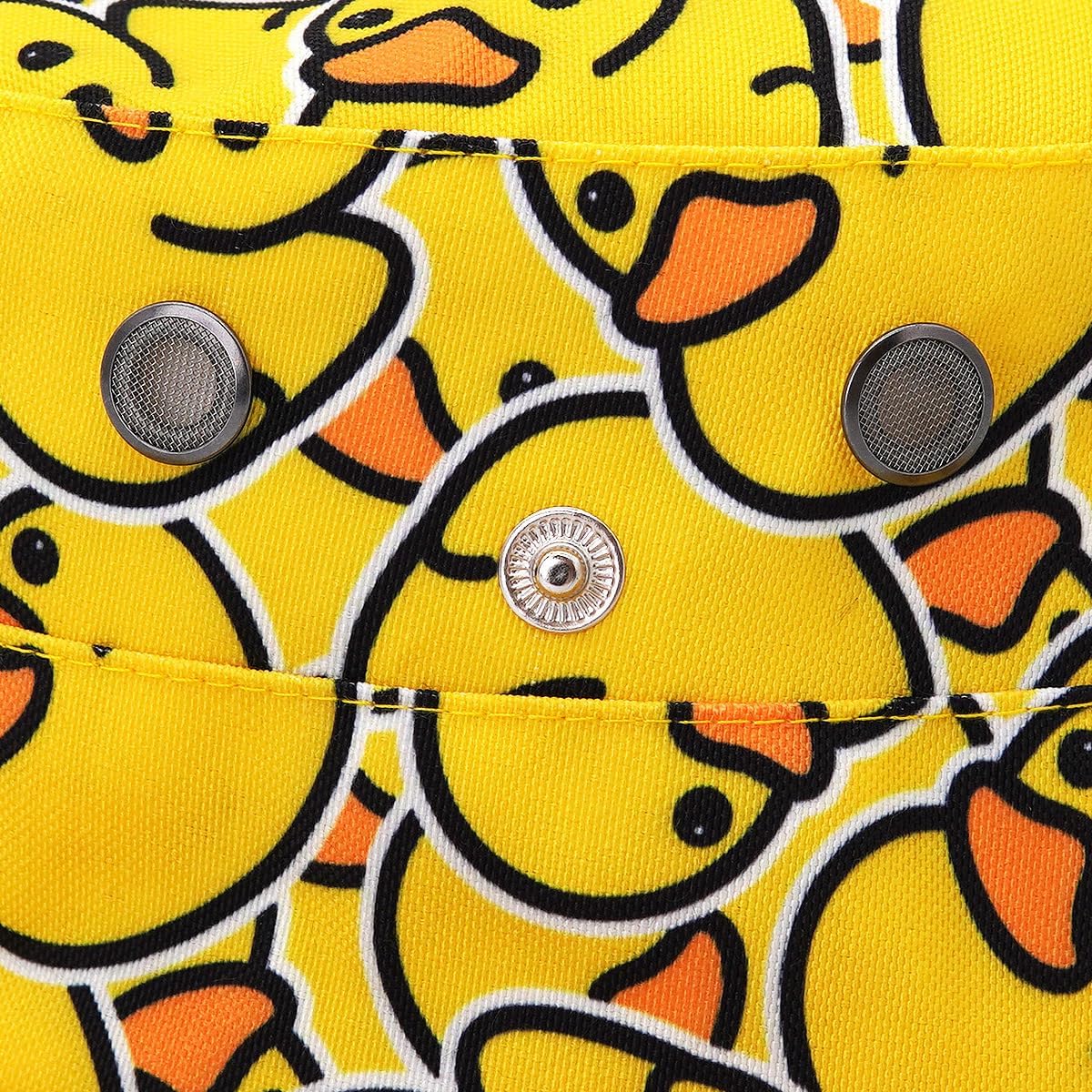 Funny Sun Hat for Men Women, Wide Brim Summer Bucket Cap Beach Hiking Hat - Image 6