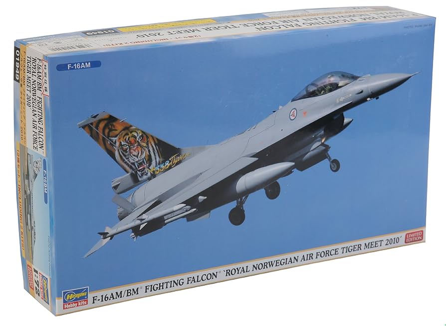 タイガーミート F-16 ファルコン ベルギー空軍 1/100 【入手困難】 タイガーミート F-16 ファルコン ベルギー空軍 1/100 【入手困難