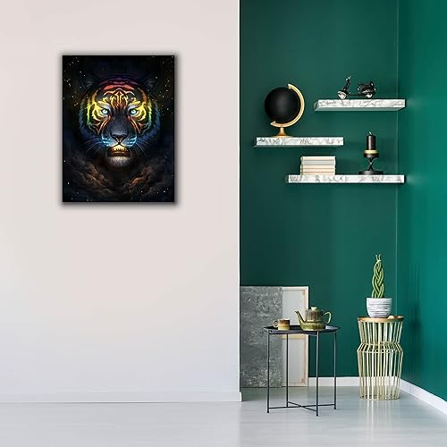 Miniatura 5 de Epic Graffiti 'Colorsoul' por JoJoesArt, arte de pared en lienzo, 26 x 34 pulgadas