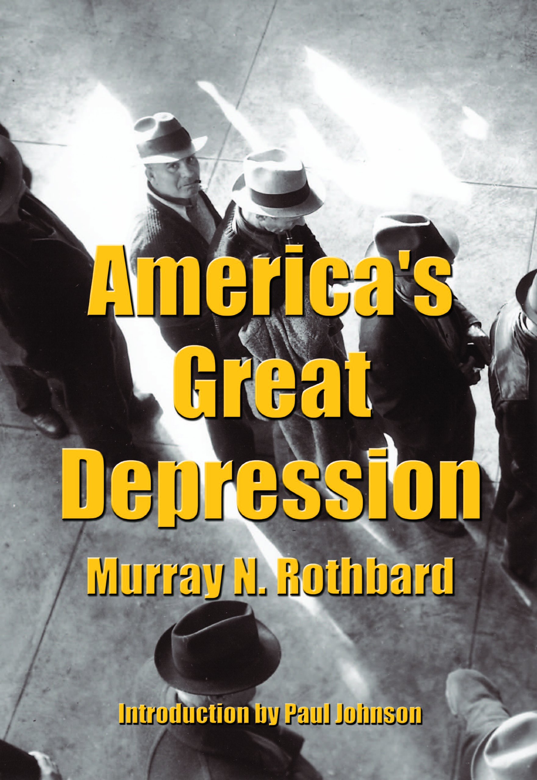 America's Great Depression
