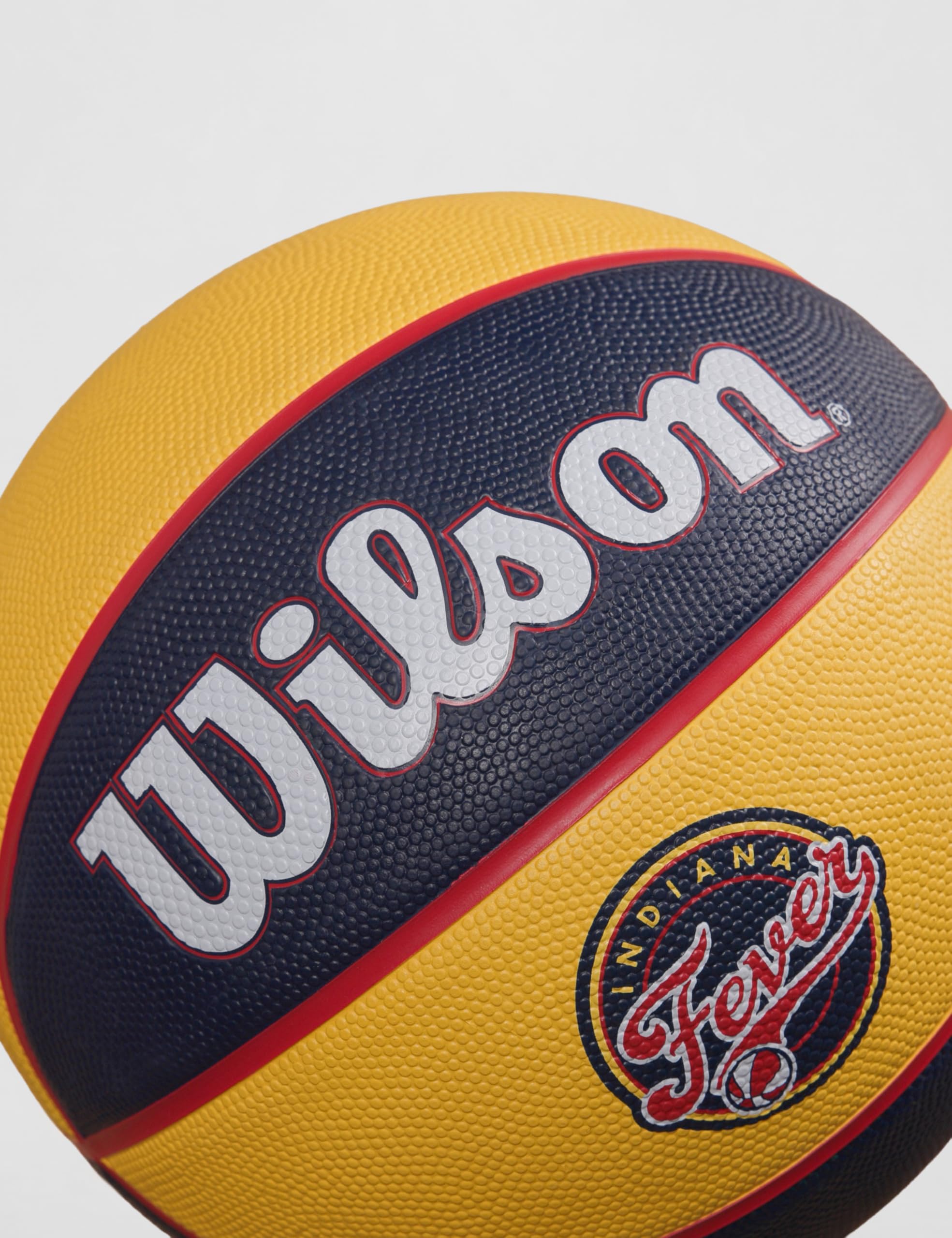 Wilson WNBA Team Tribute Basketbälle – offizielle Damen-Basketbälle, Größe 34-72 cm