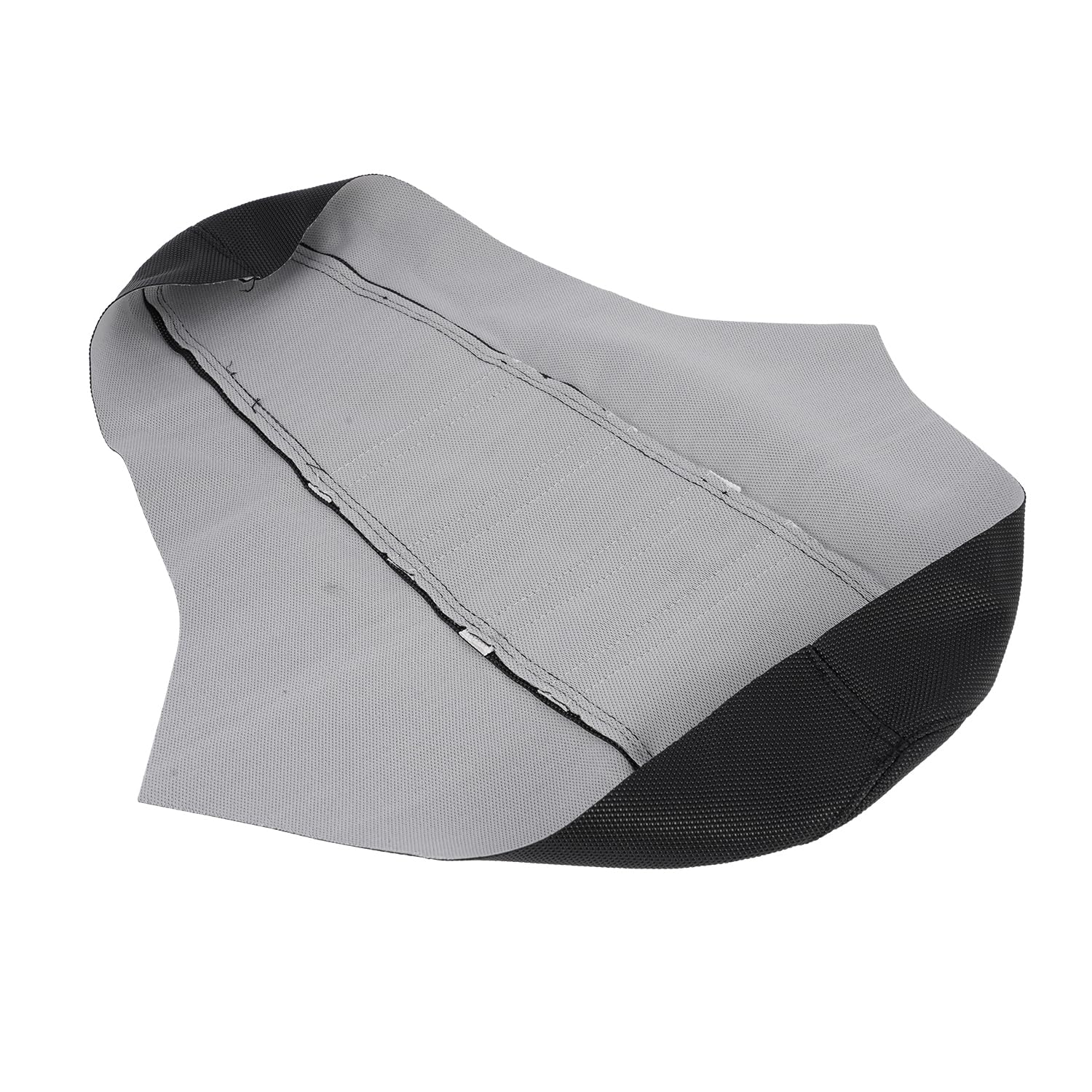 Housse de siège pour vélo électrique Ridstar Q20/Q20 Pro Lite E-Bike - Coussin Doux antidérapant Blanc