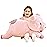 IKASA Giant Pig Stuffed Animal Plush Toy,30 Inches Large Toys Gifts for Kids Girls Boys Girlfriend Children