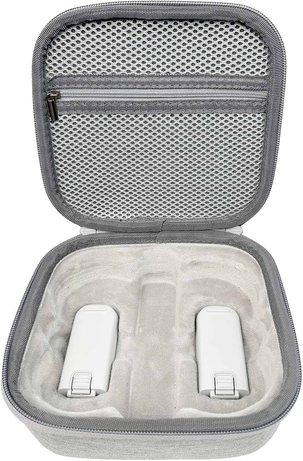 Carrying Case for DJI Neo,Mini Travel Bag Drone Accessories, Portable Travel Protective Shoulder Bag for DJI Neo Drone and Two-Way Charging Hub Accessories - Image 2