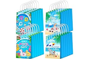 Summer Goodie Bags for Kids