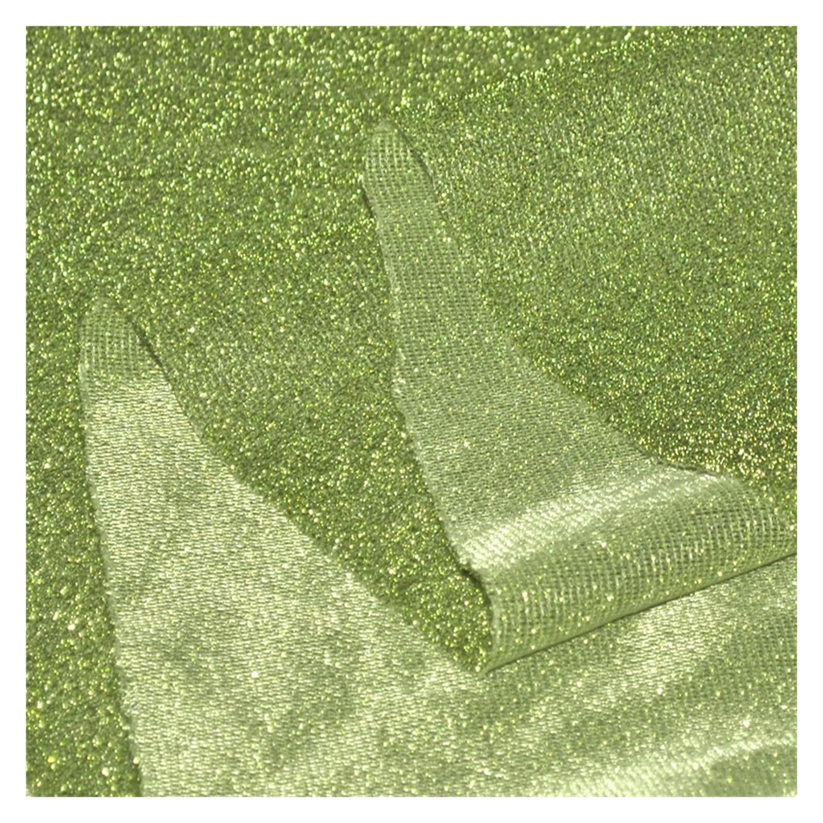 tela, Poliéster metálico brillante de moda, 1-10 m x 150 cm, multicolor(27,10M)