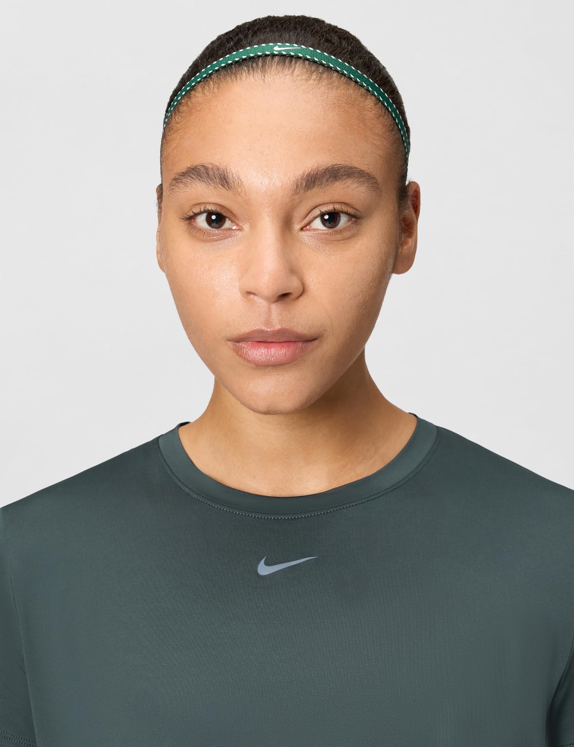 Amazon.co.jp: NIKE ナイキ フレックス クラシック ヘッドバンド 6本