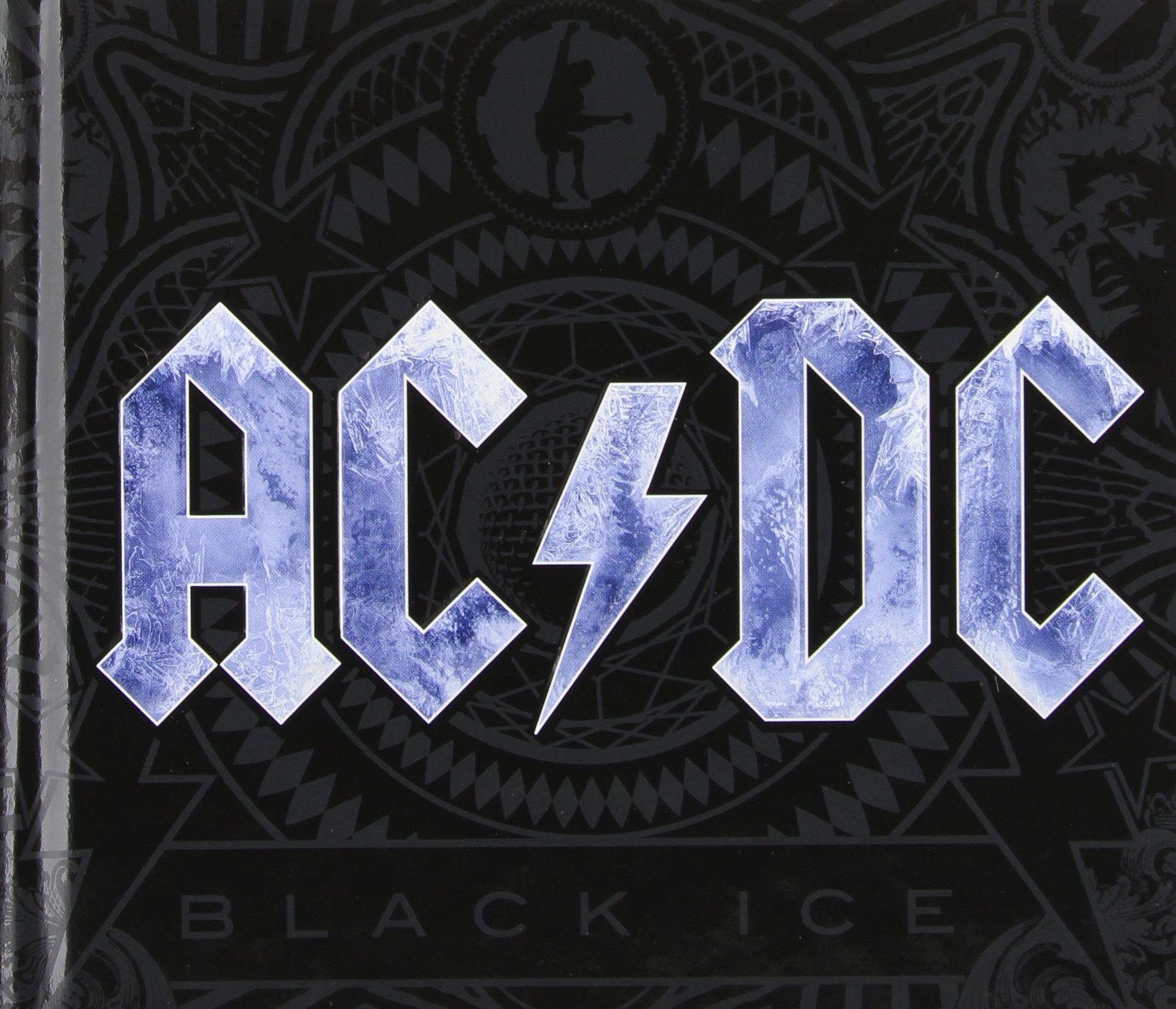 Black Ice(Deluxe) [Audio CD] Ac\Dc