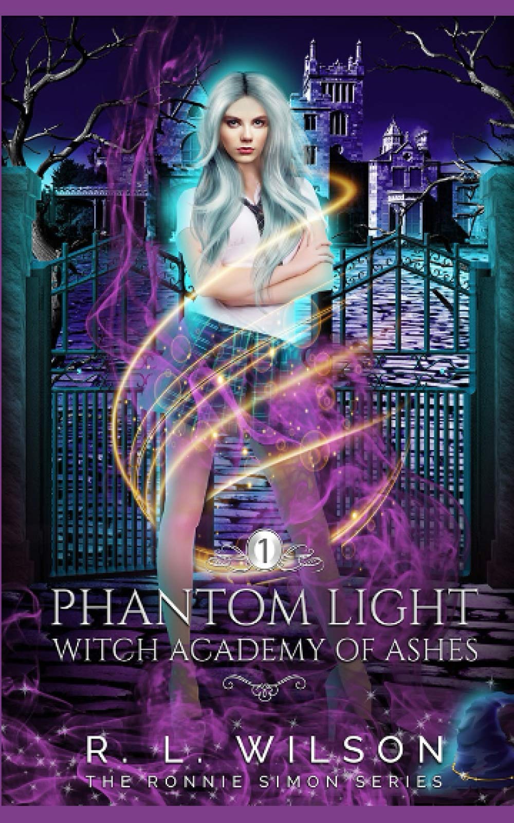 Cover of Phantom Light