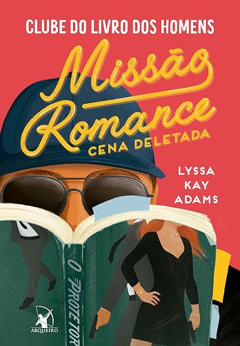 Missão Romance: Cena deletada (Clube do livro dos homens 5)