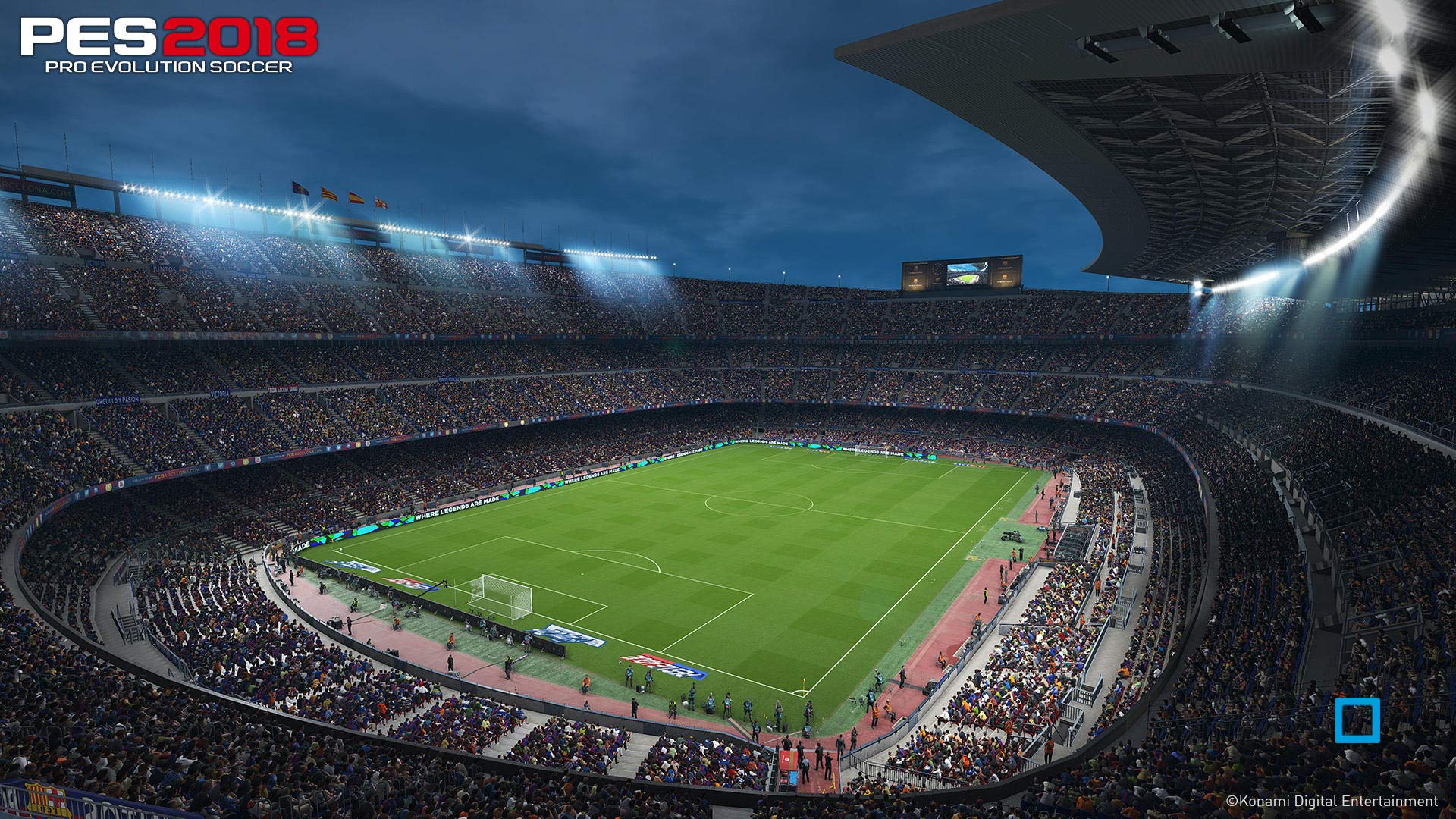 Pro Evolution Soccer 2018 - Edition Premium