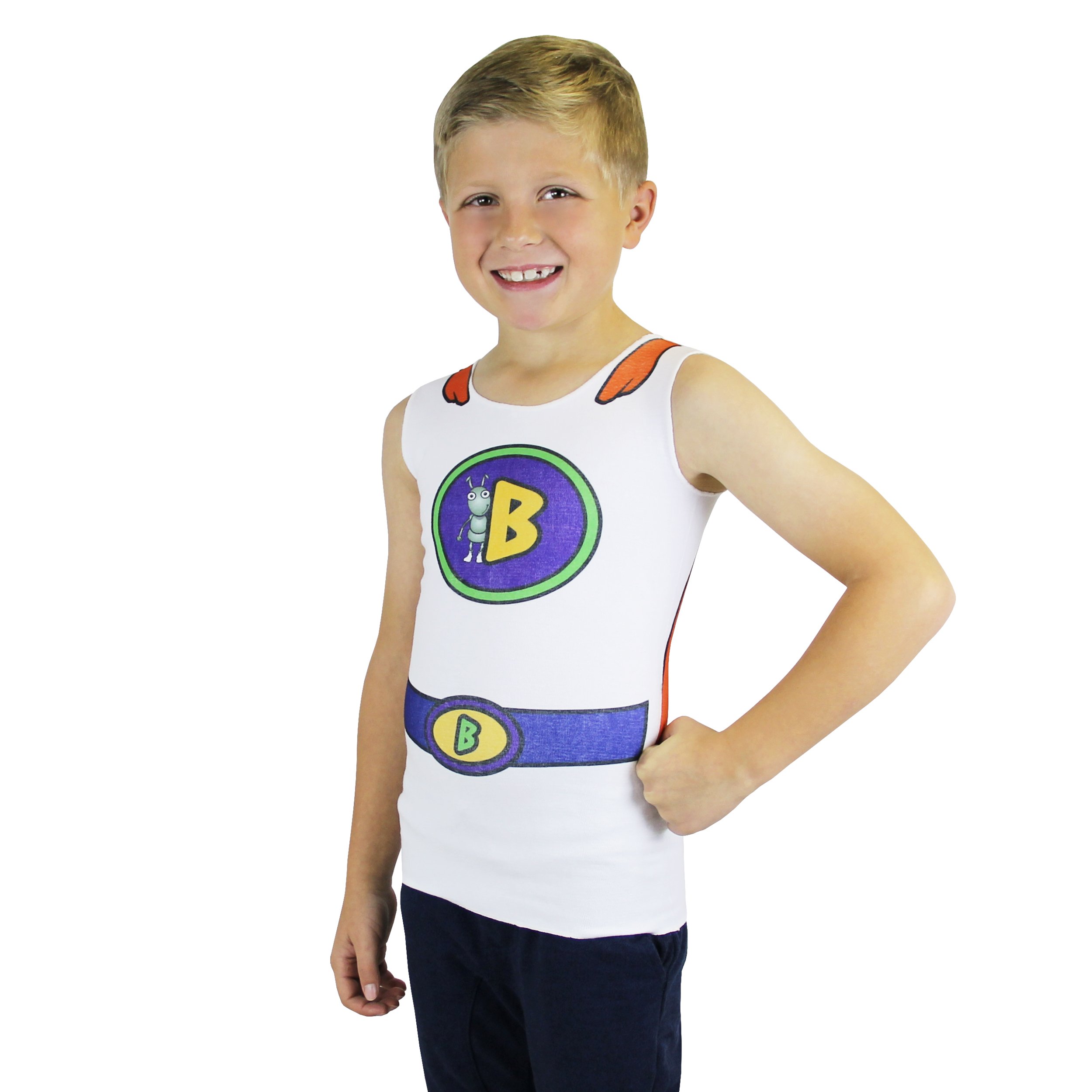 SmartKnitKIDS UNDERWEAR Unisex Kids