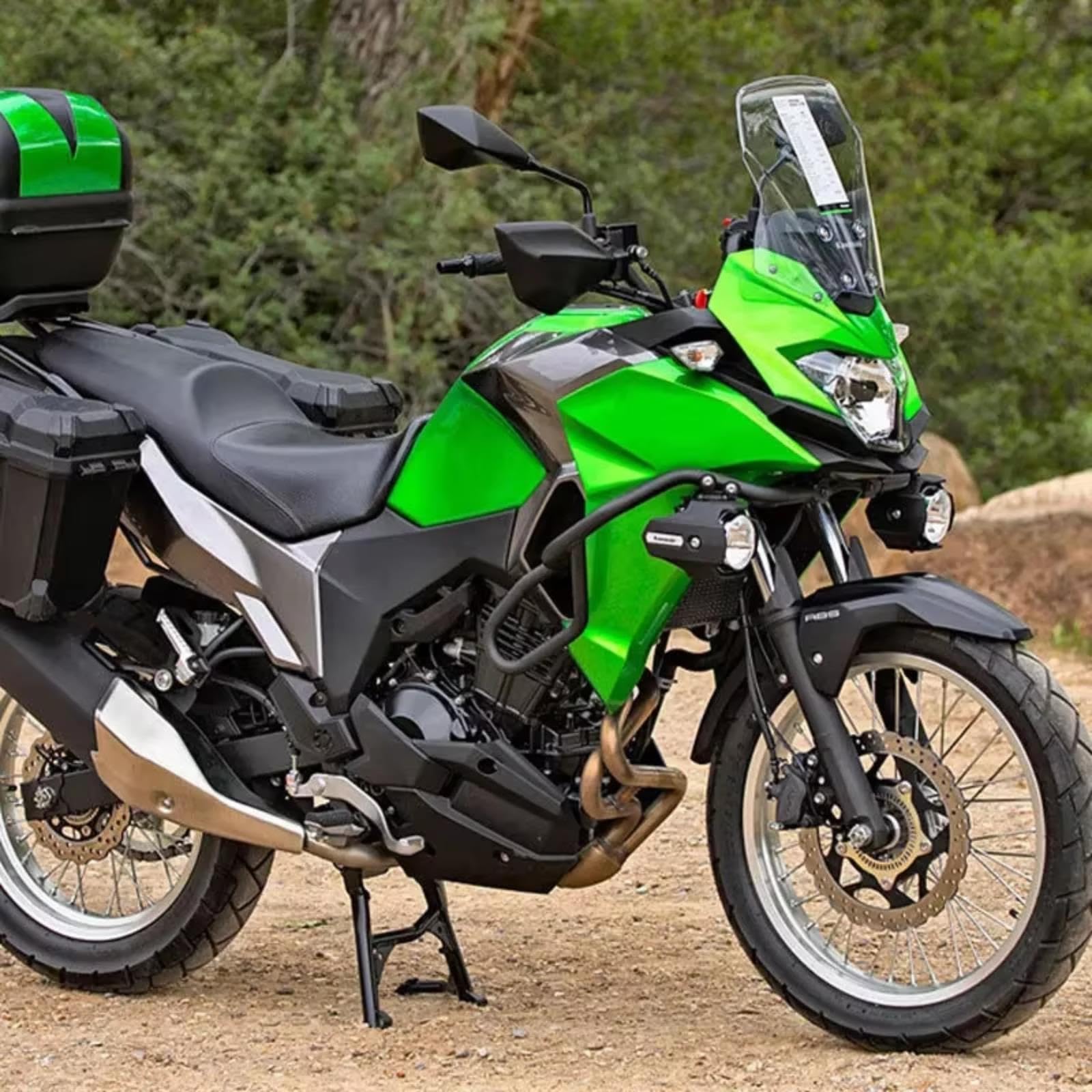 Moto Paramotore Protezioni Per Per X300 2017-2023