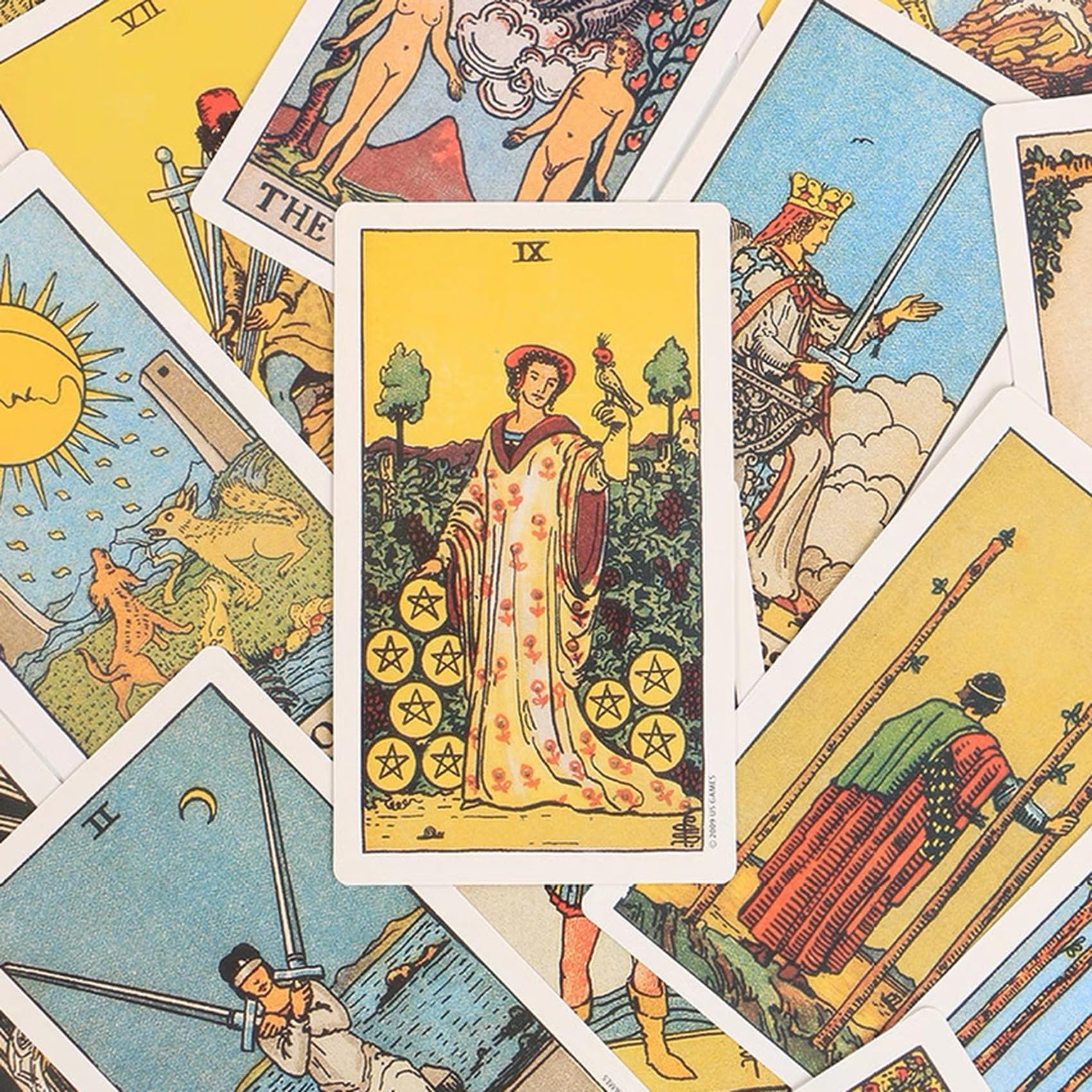 Tarot Cards for Beginners 2 : Amazon.nl: Toys & Games