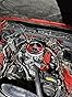 Filtro De Aire Edelbrock 1223 Pro-Flo Redondo De 7,62 C, Eleento Con