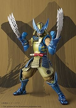 大*な様 【新品】名将MANGA REALIZATION 無法者 ウルヴァリン MEISHO MANGA REALIZATION MUHOUMONO WOLVERINE | TAMASHII WEB