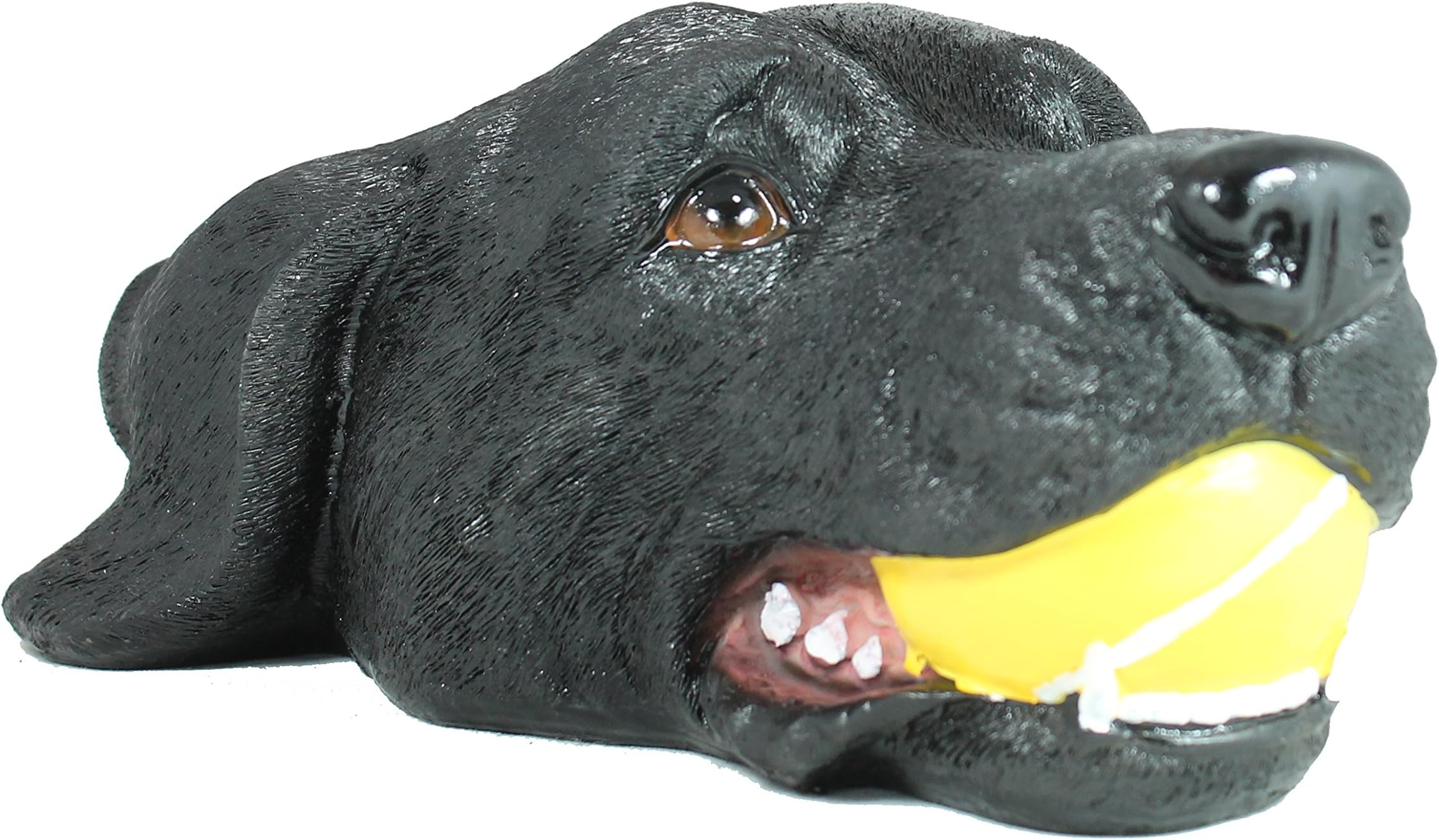 Dog Floating Dog Head Garden Pond Ornament Figure Figurine