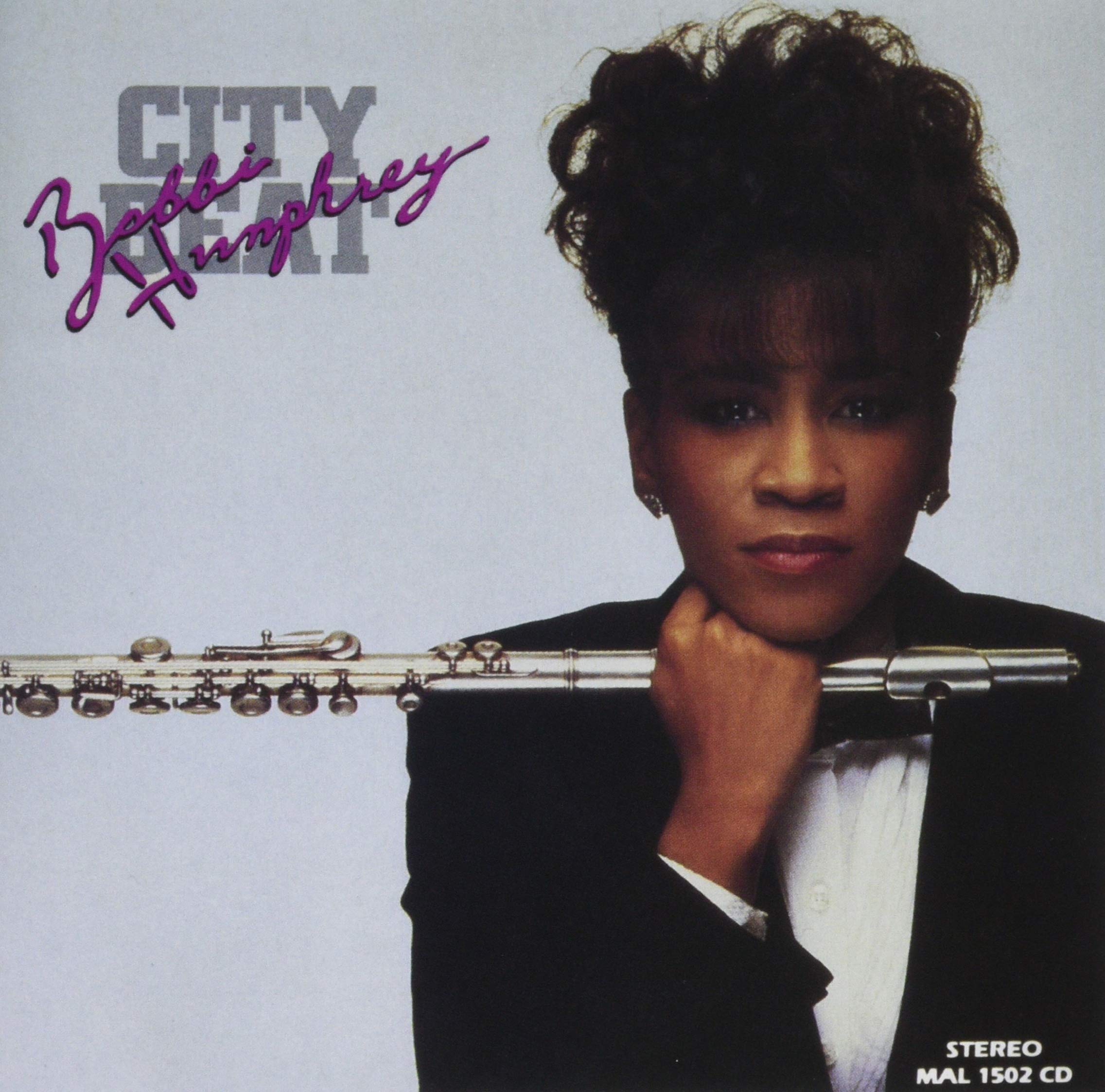 BOBBI HUMPHREY - City Beat - CD