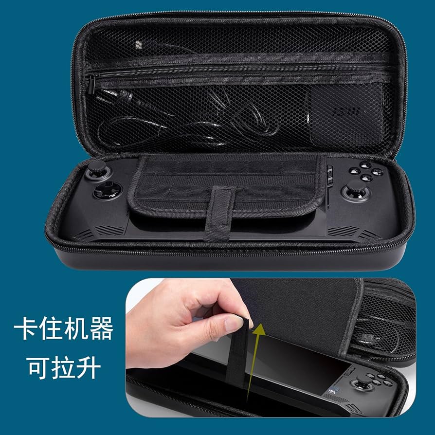 MSI CLAWTRAVEL クロートラベルケース MSI Claw Travel Case - Micro Center