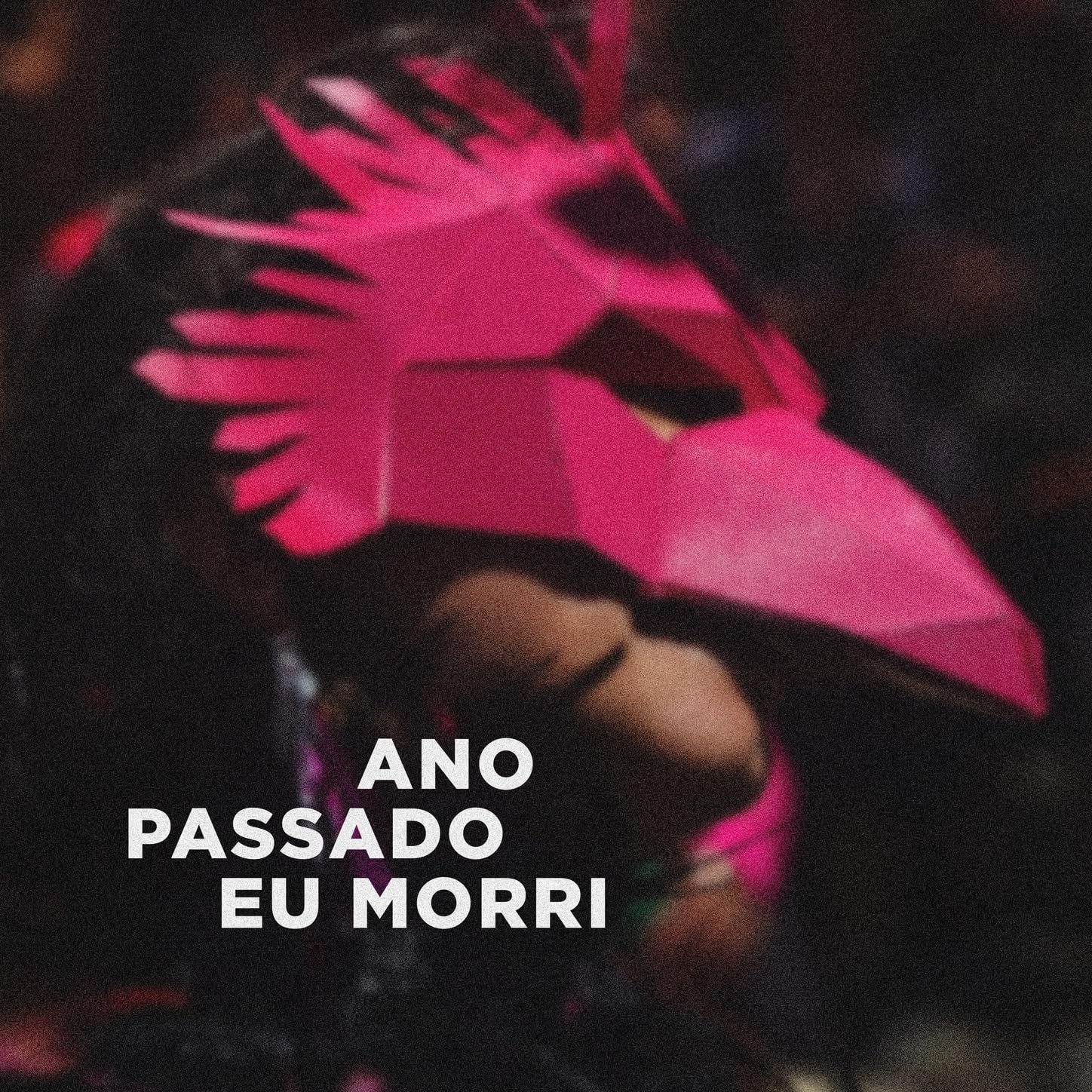 Bloco Ano Passado Eu Morri Mas Esse Ano Eu Não Mor