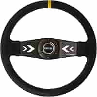 NRG INNOVATIONS ステアリング 外径Φ35cm 青ステッチ nrg-steering-wheel-RST-018BSB-