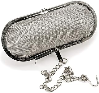 RSVP International Endurance Kitchen Collection Stainless Steel Mesh Flo...