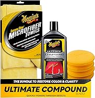 Vista 10 de Meguiar's G19216 - lo último de los abrillantadores, 16. Onzas liquidas