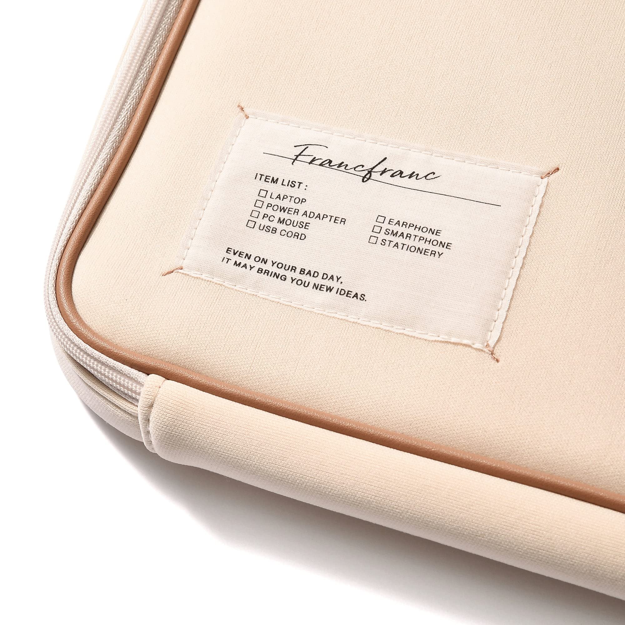 Amazon.co.jp: Francfranc フランフラン タグ PCケース 13～14