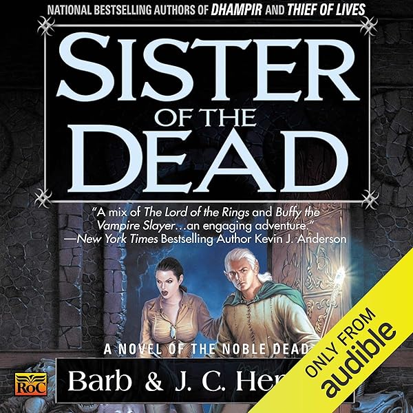 Sister of the Dead